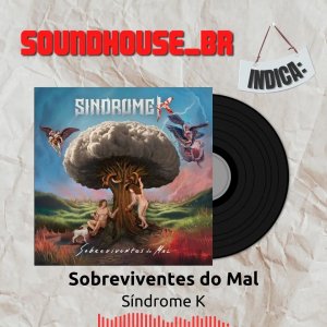 SÍNDROME K: “é uma perfeita sinfonia para os amantes do gênero” – Soundhouse BR